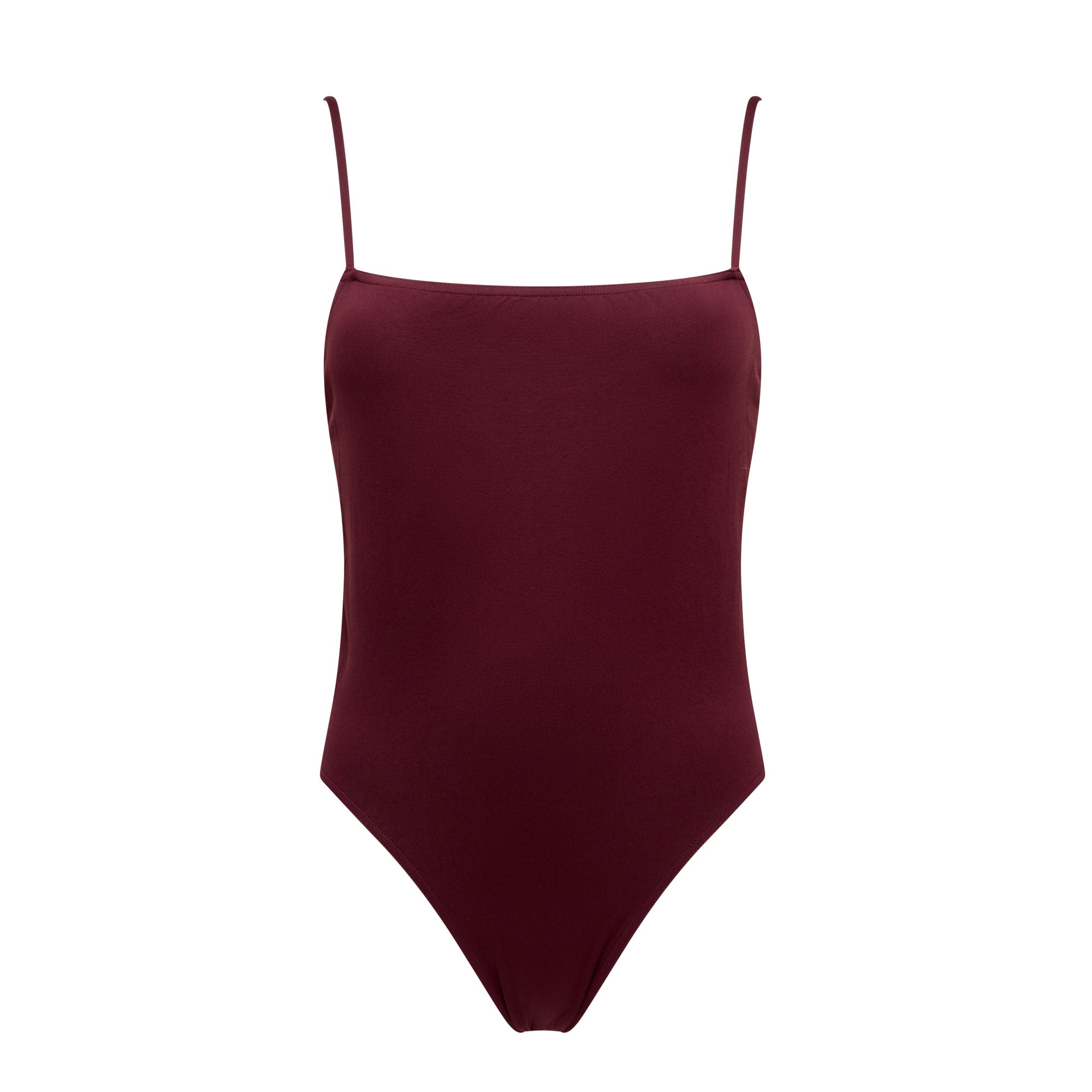 Audrey Swimsuit - Wine