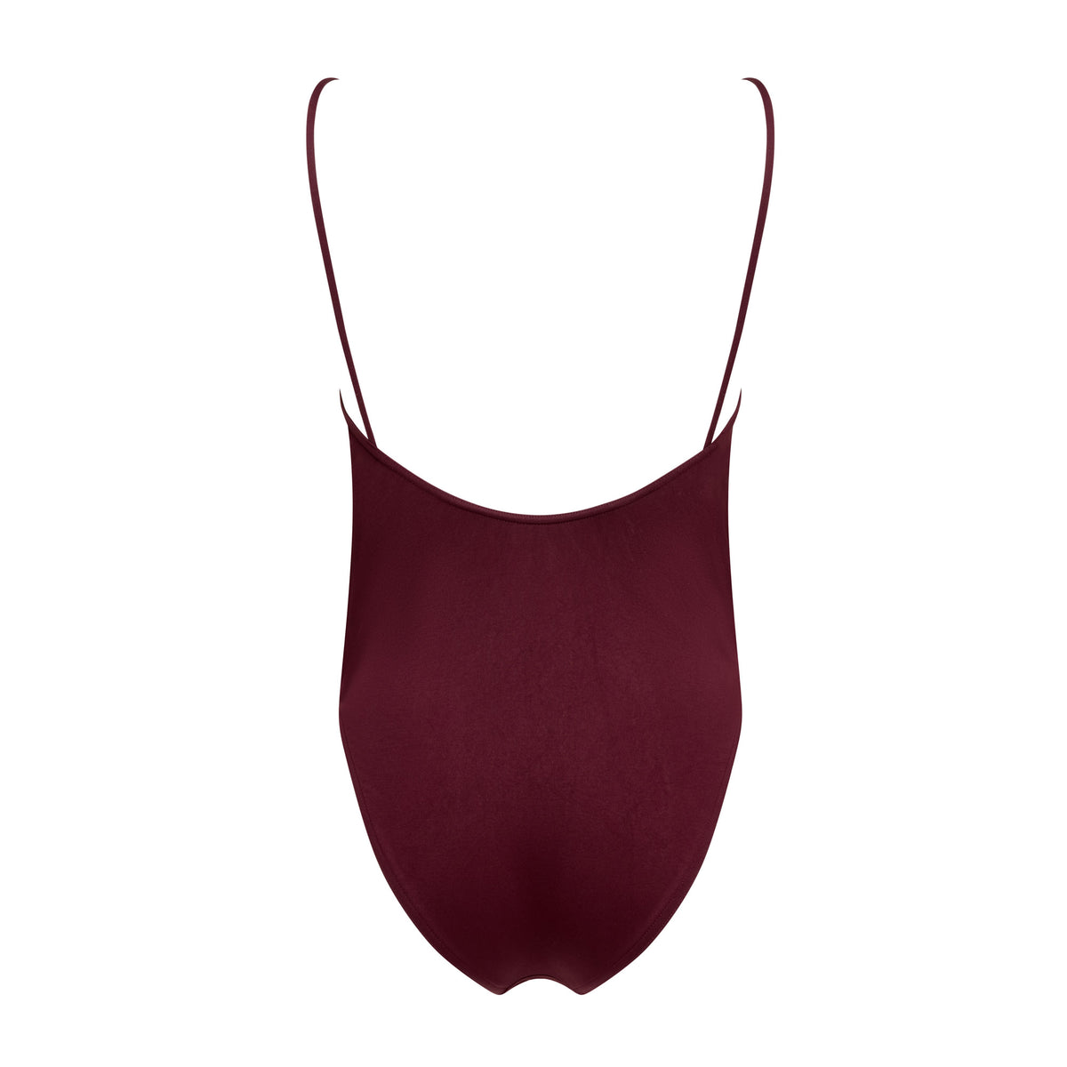 Audrey Swimsuit - Wine