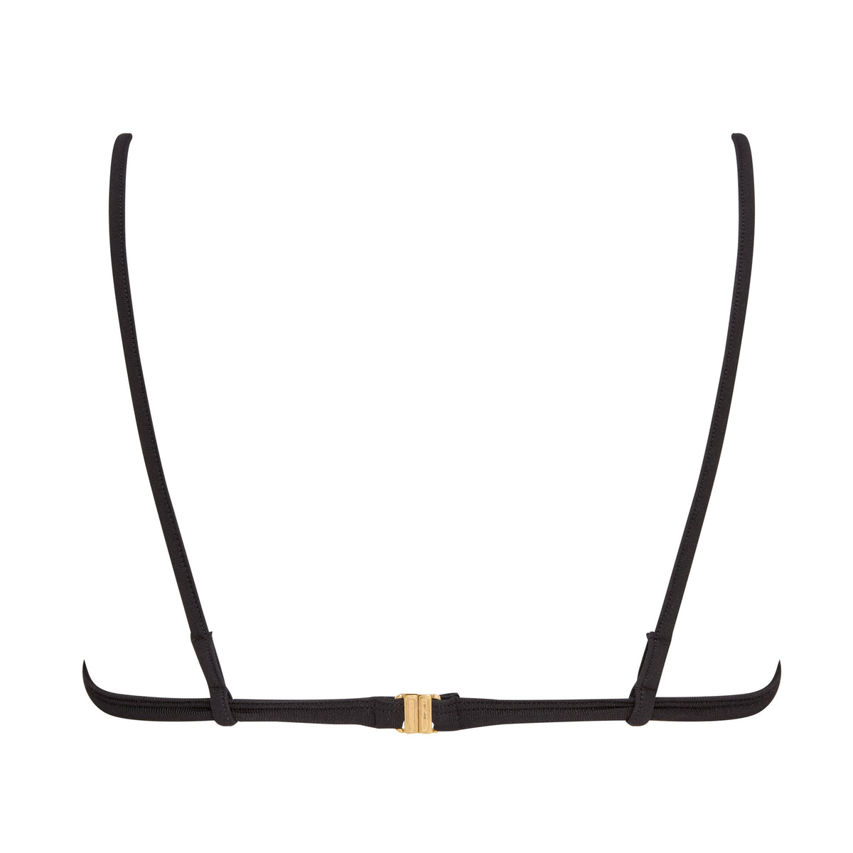 Grace Bikini Top - Black