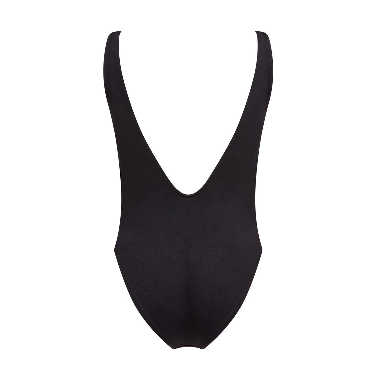 Jean Swimsuit - Black