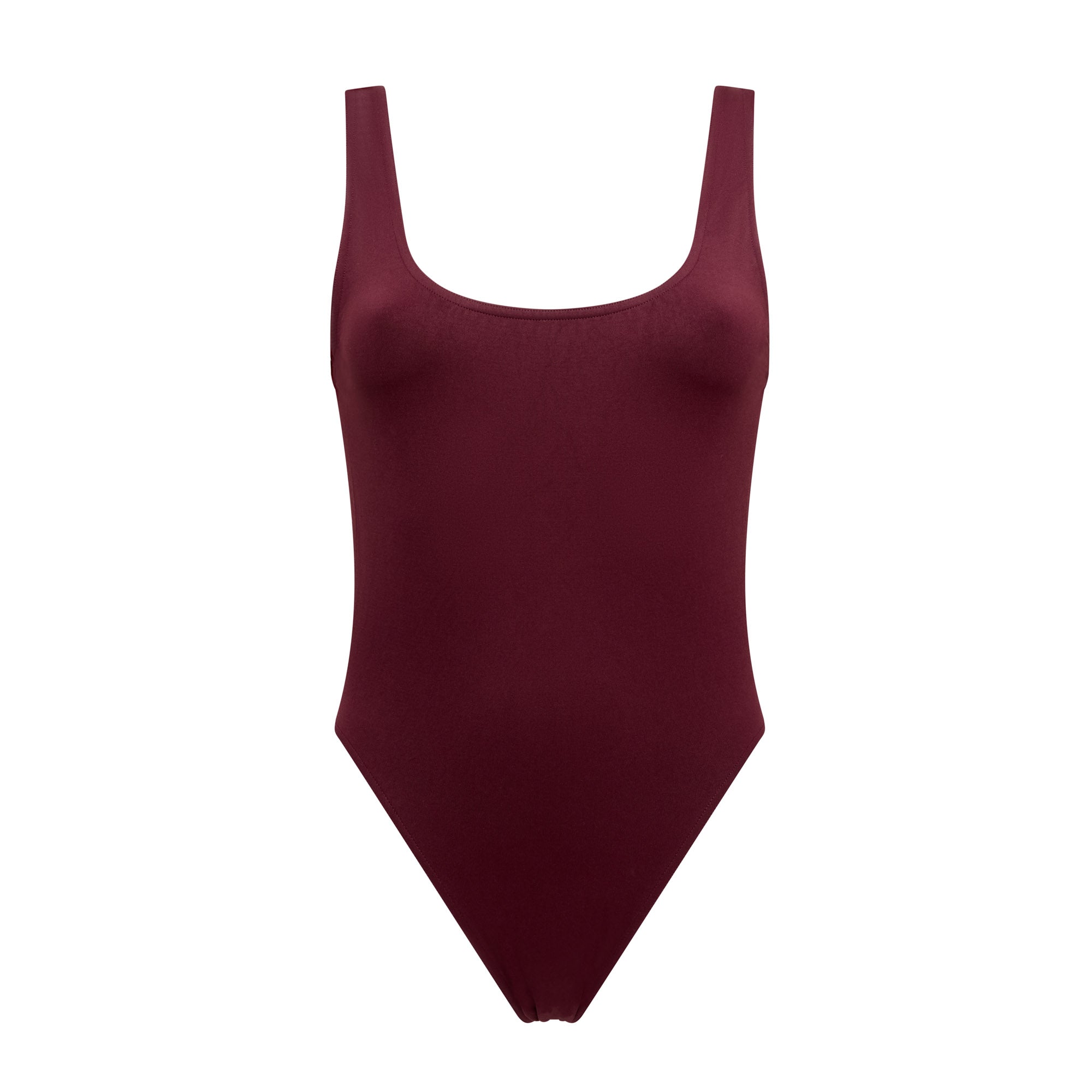 Jean Swimsuit - Wine
