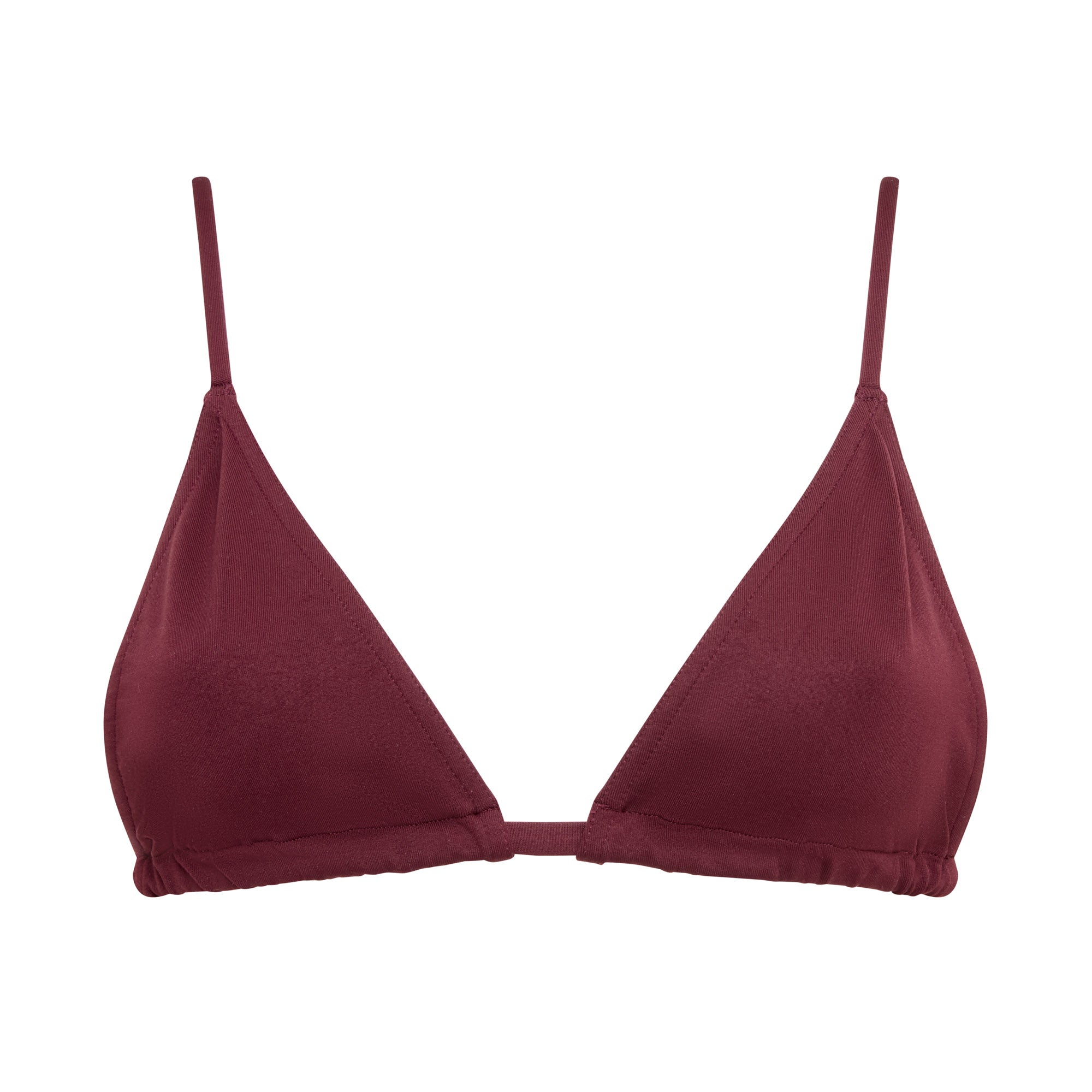Maeve Bikini top - Wine