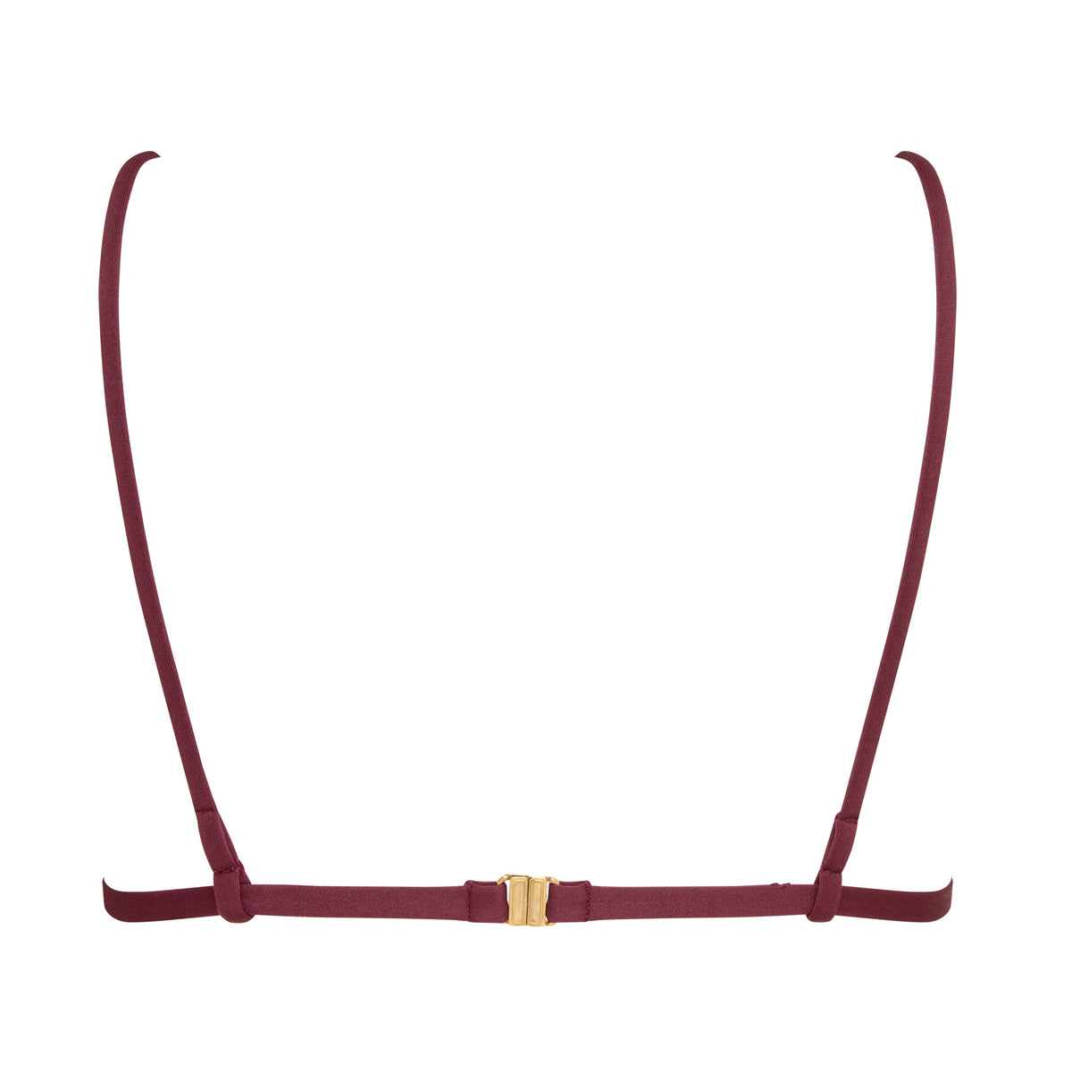 Maeve Bikini top - Wine