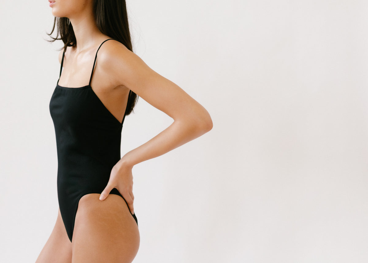 Audrey Swimsuit - Black