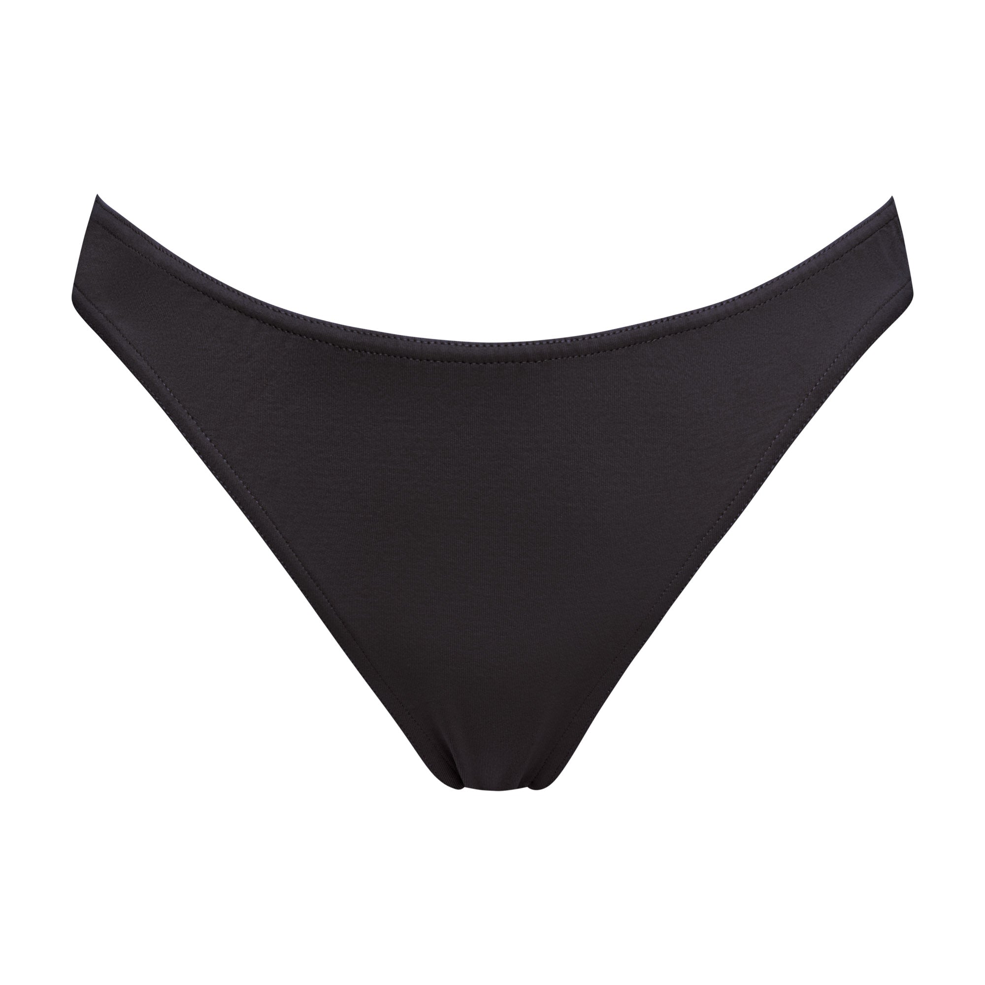 Cybil Bikini Bottoms - Black