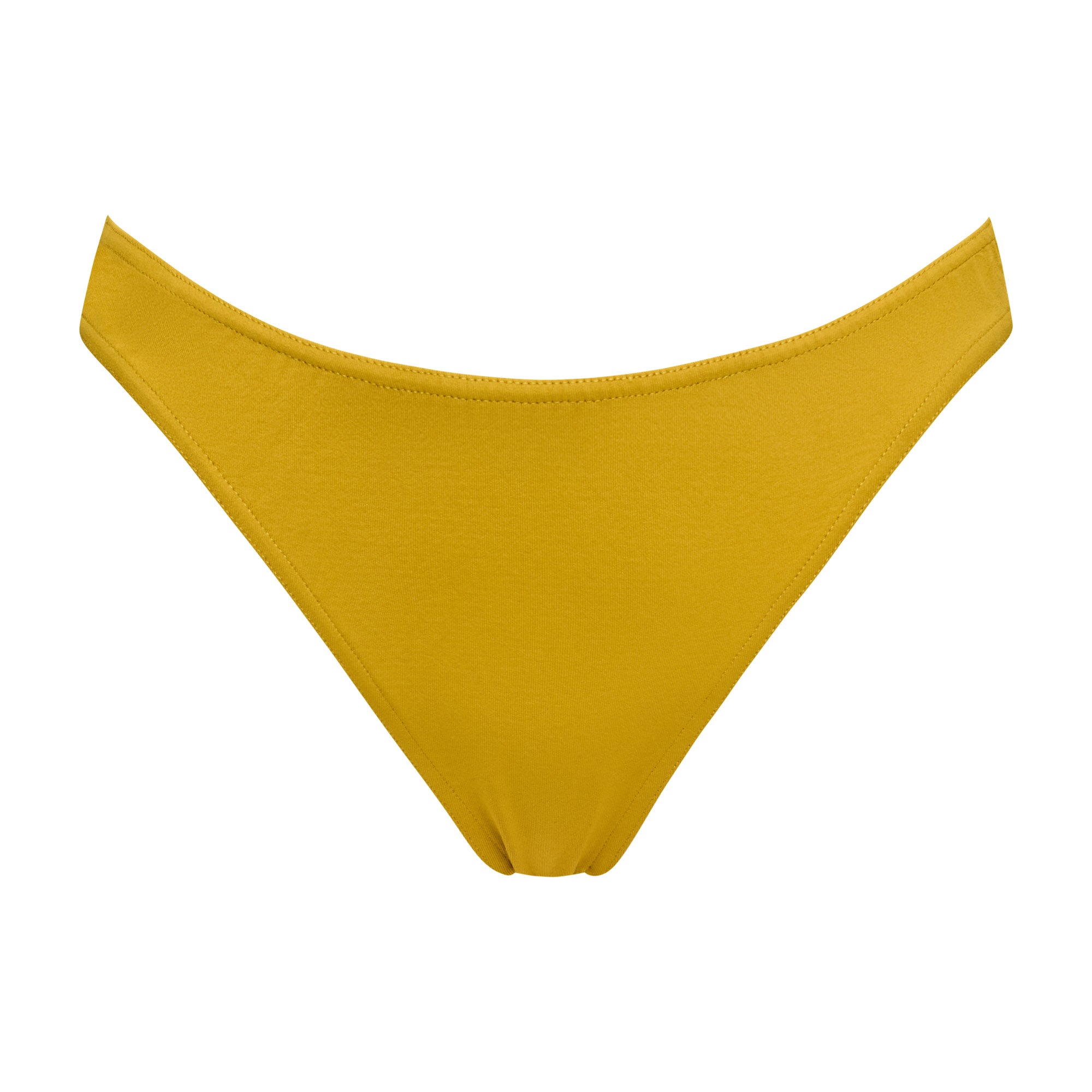 Cybil Bikini Bottoms - Tobacco