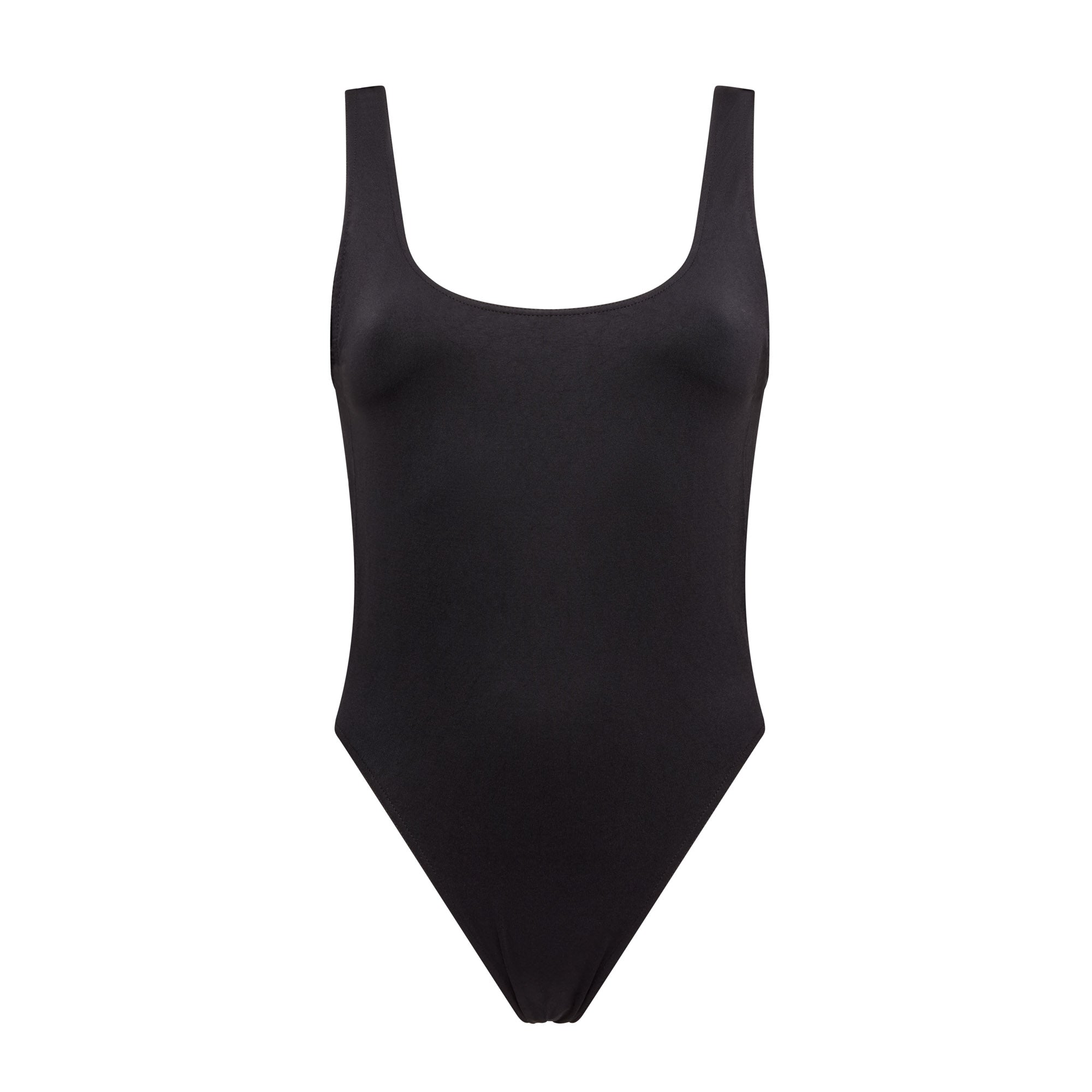 Jean Swimsuit - Black