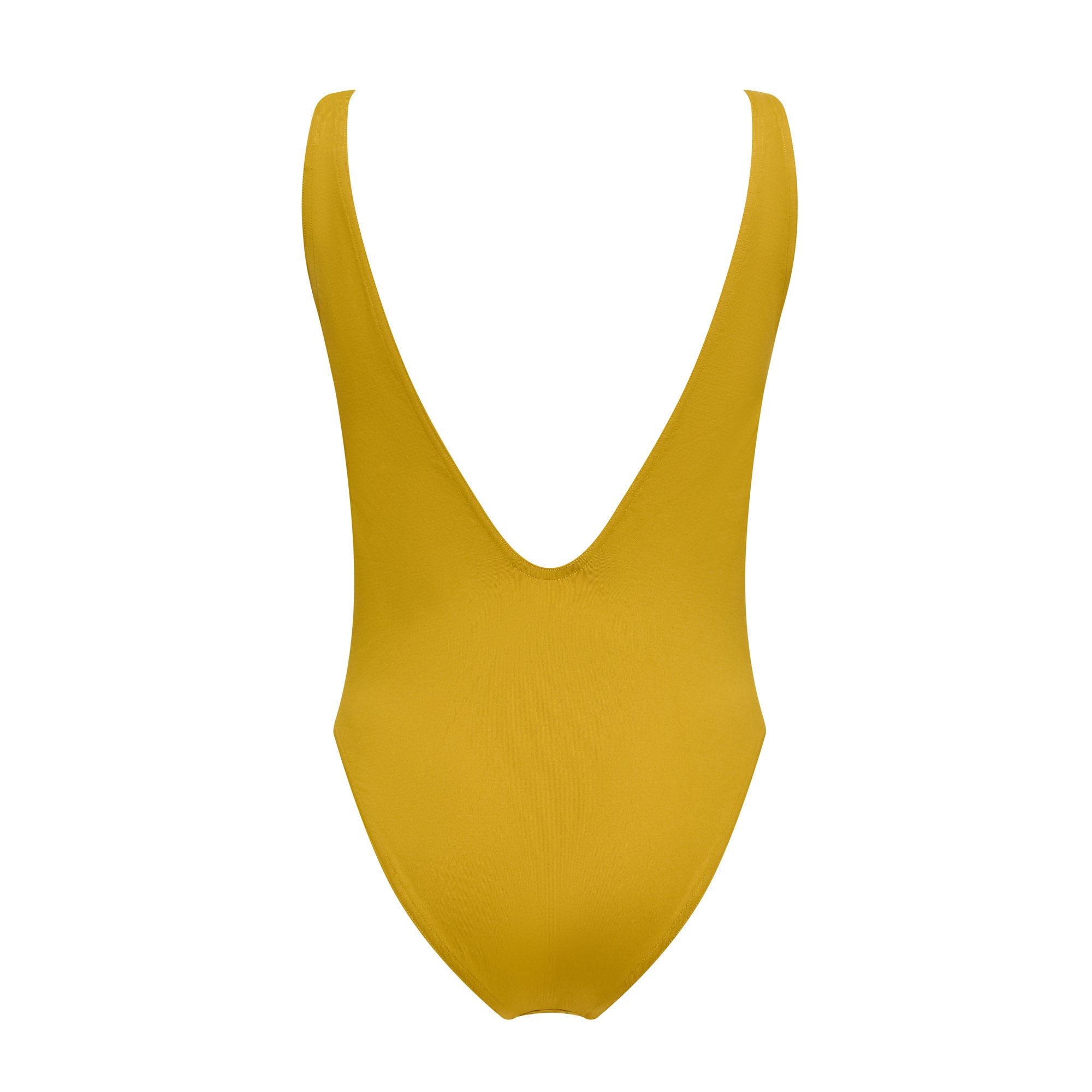 Jean Swimsuit - Tobacco