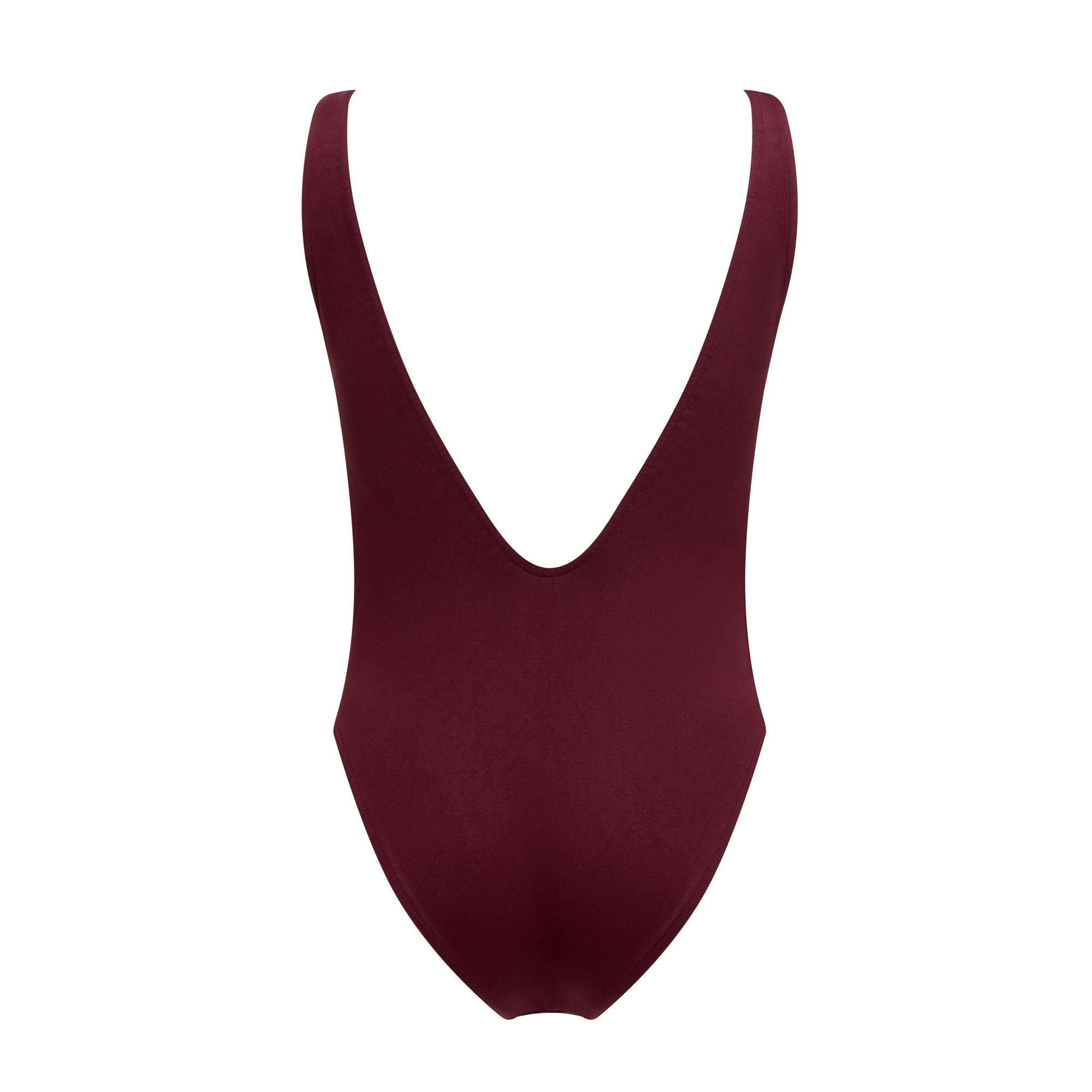 Jean Swimsuit - Wine