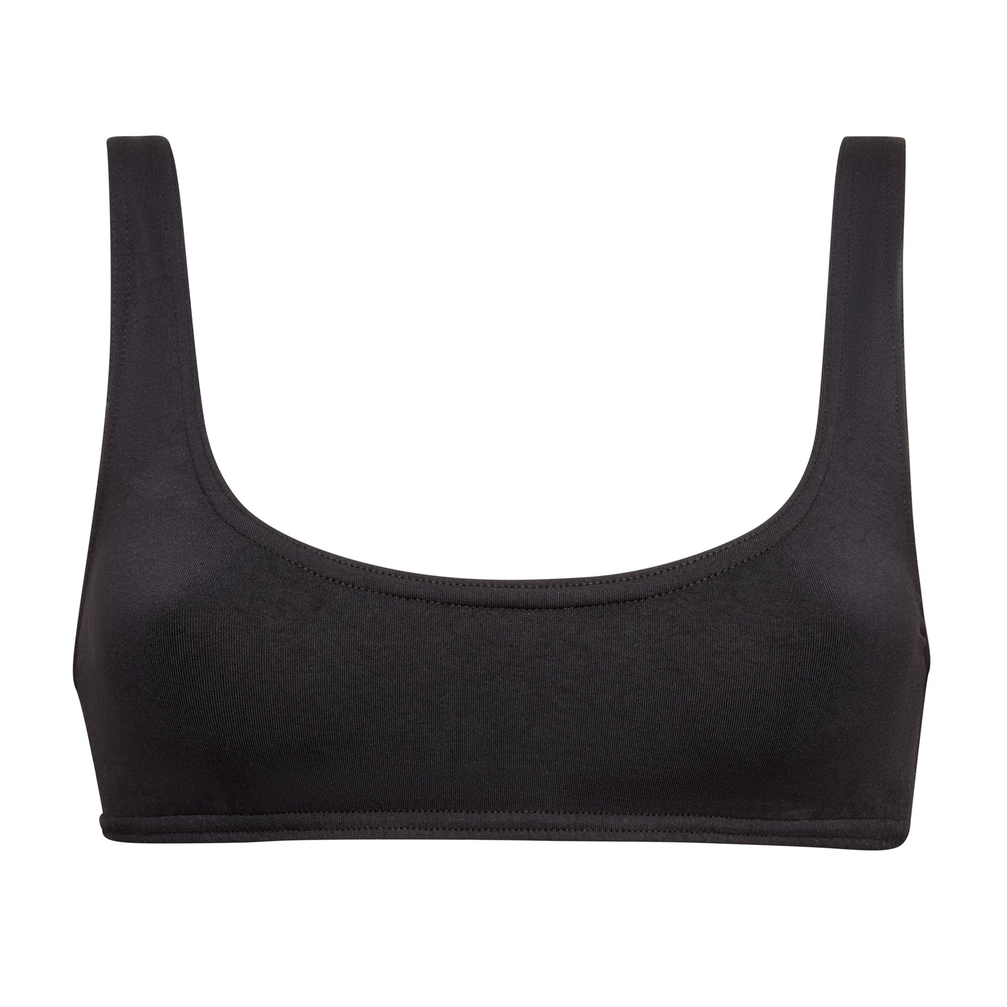 Josephine Bikini top - Black