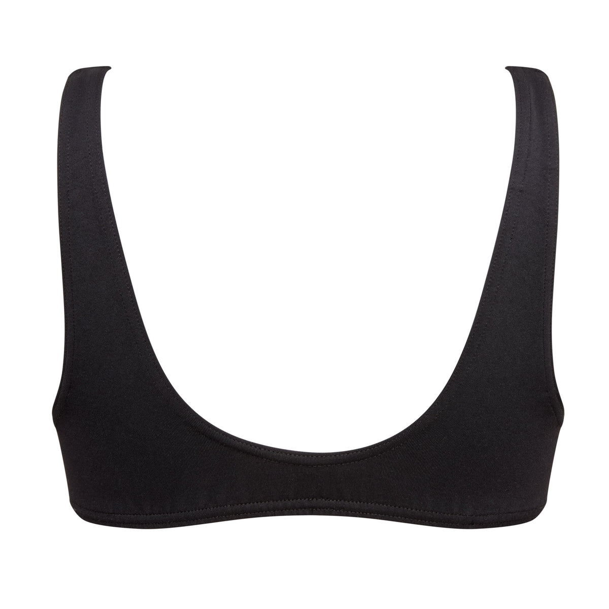 Josephine Bikini top - Black
