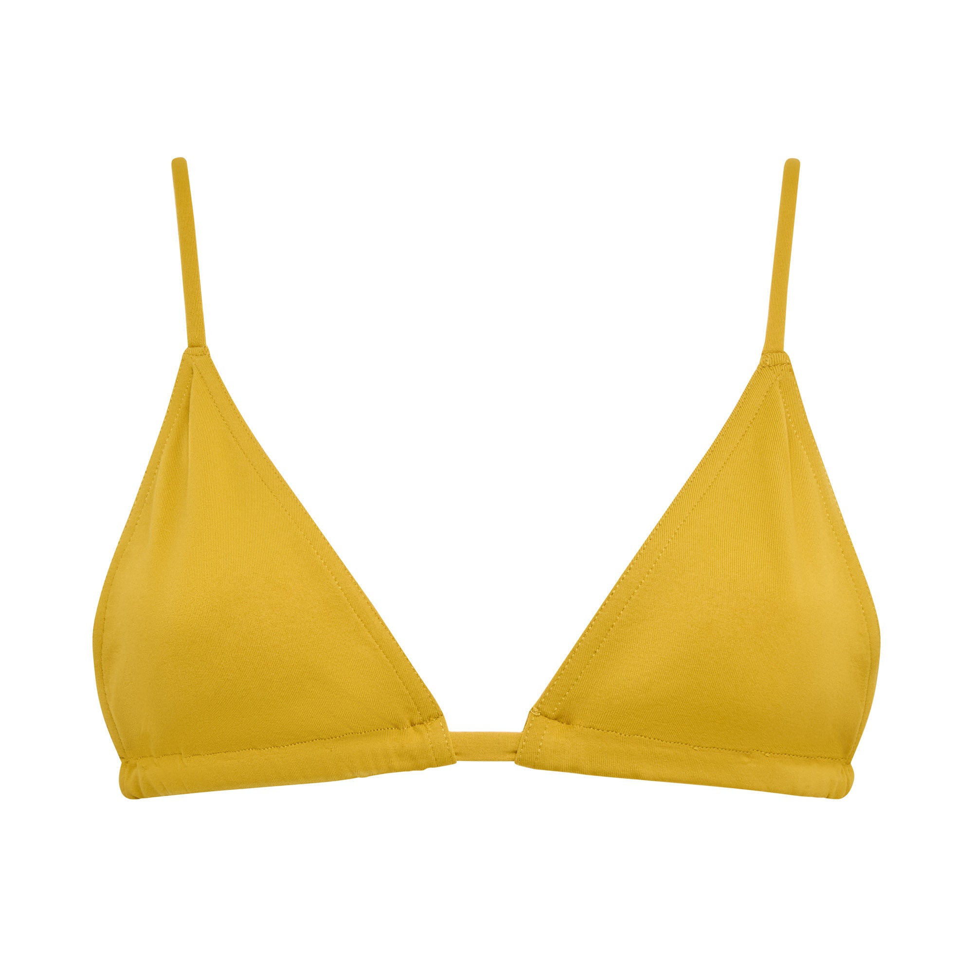 Maeve Bikini top - Tobacco