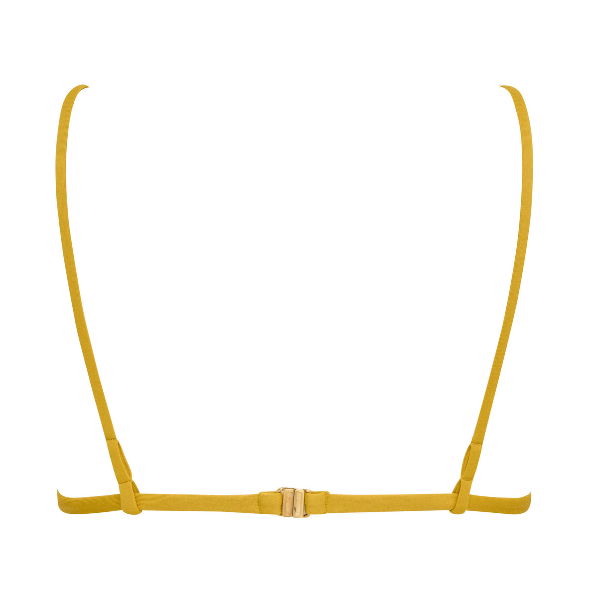 Grace Bikini Top - Tobacco